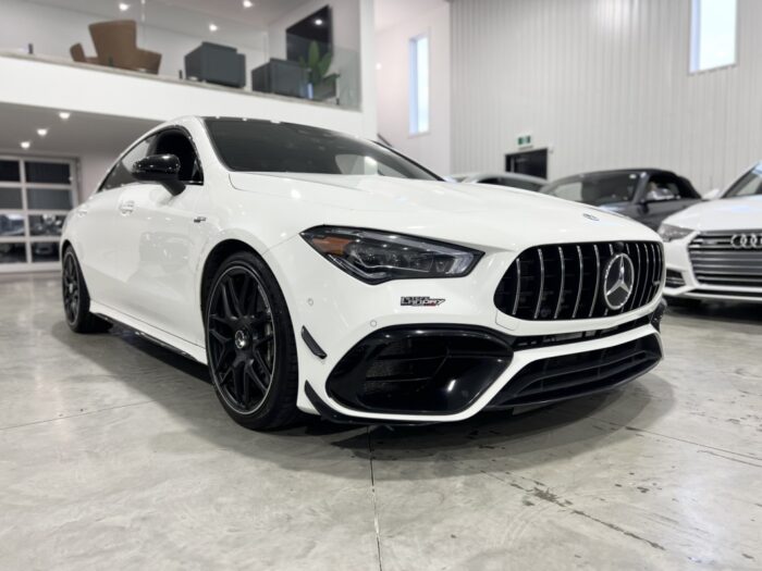 Mercedes-Benz CLA-Class AMG CLA 45 – Image 6