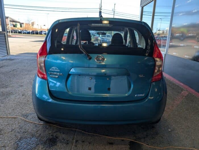 Nissan Versa SL - Image 6