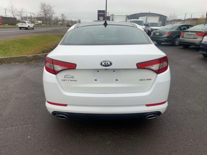 KIA Optima EX - Image 7