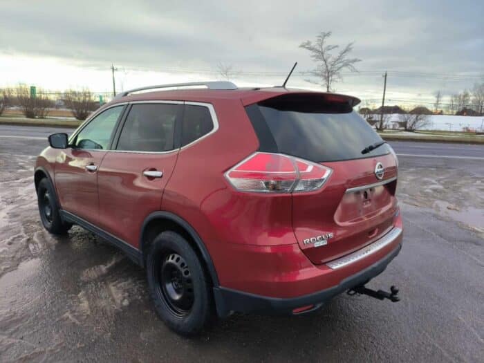 Nissan Rogue SV – Image 7