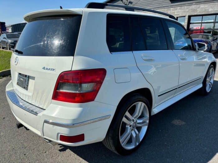 Mercedes-Benz GLK-Class GLK 350 – Image 7