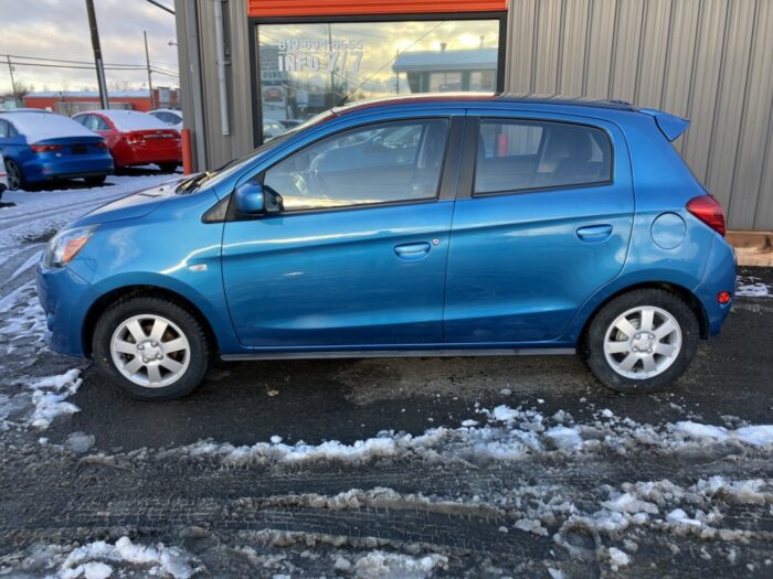 Mitsubishi Mirage SE - Image 4