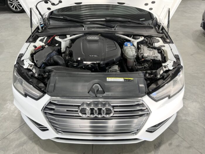 Audi A4 Komfort - Image 18