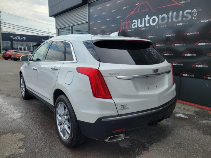 Cadillac XT5 Haut de gamme Luxe TI - Image 7