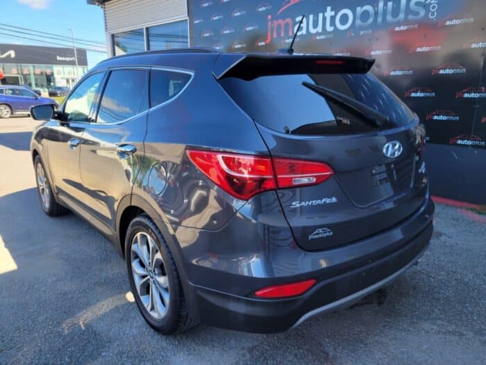 Hyundai Santa Fe Sport SE – Image 7