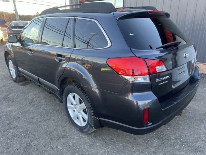 Subaru Outback Touring 2.5i - Image 3