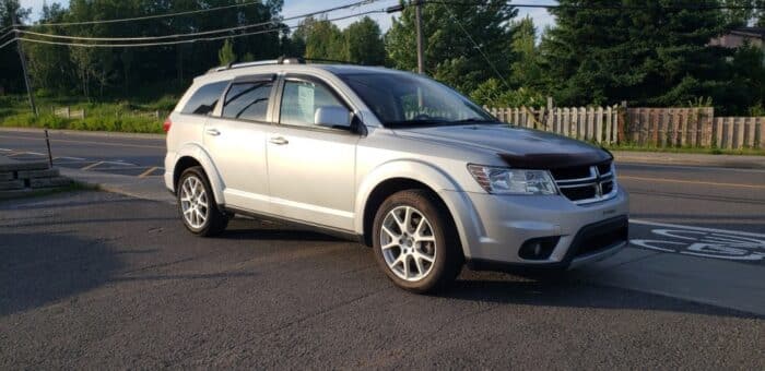 Dodge Journey Multiplaces – Image 2