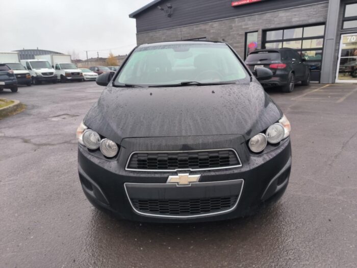 Chevrolet Sonic LT – Image 3