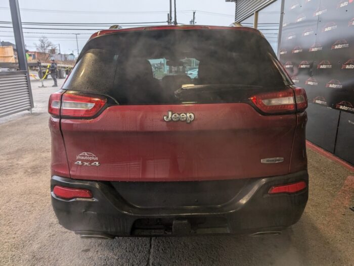 Jeep Cherokee North - Image 6