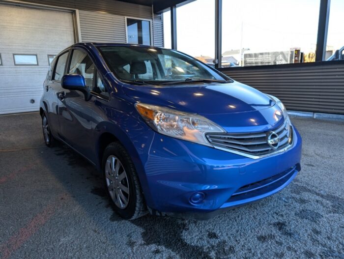 Nissan Versa SV – Image 4