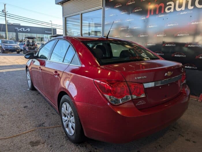 Chevrolet Cruze LT Turbo - Image 7