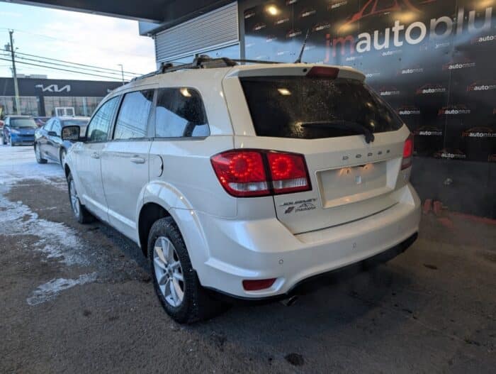 Dodge Journey SXT - Image 7