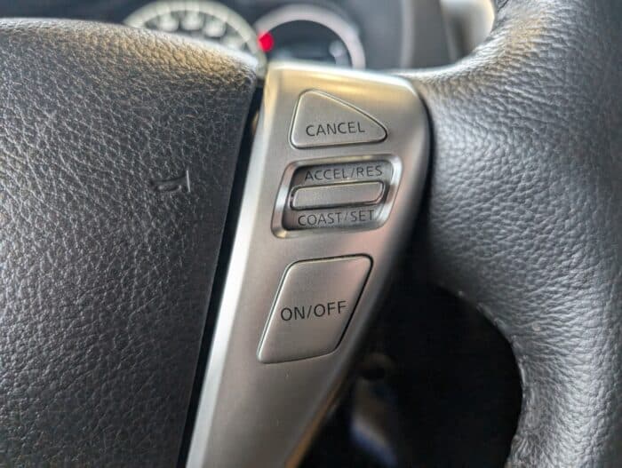 Nissan Versa SV - Image 13