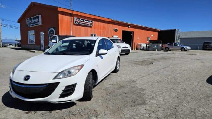 Mazda Mazda3 GX - Image 3