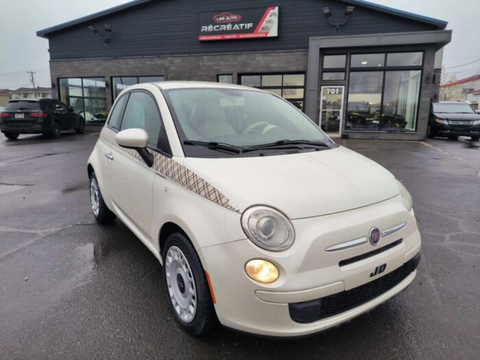 Fiat 500 Pop - Image 2