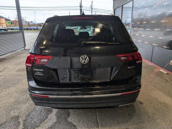 Volkswagen Tiguan Highline - Image 6