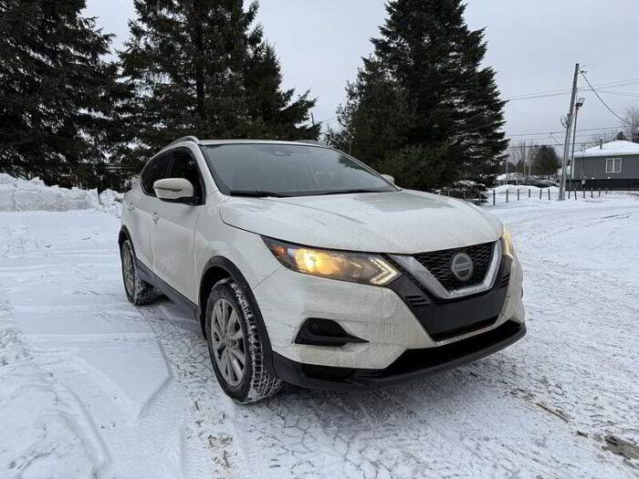 Nissan Qashqai SV TI CVT - Image 7