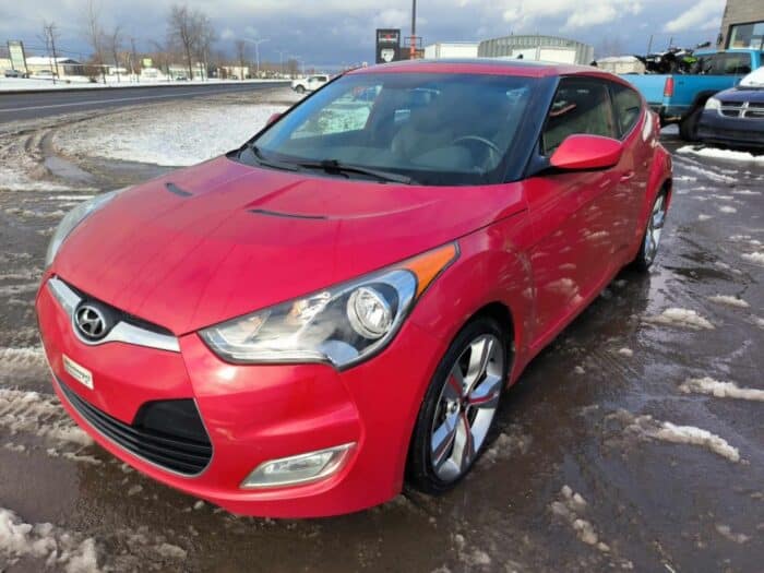 Hyundai Veloster avec Tech - Image 4