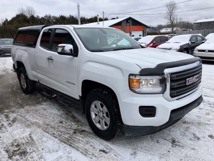 GMC Canyon SL 2RM - Image 4