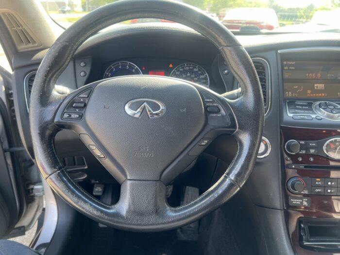 Infiniti EX35 - - Image 17