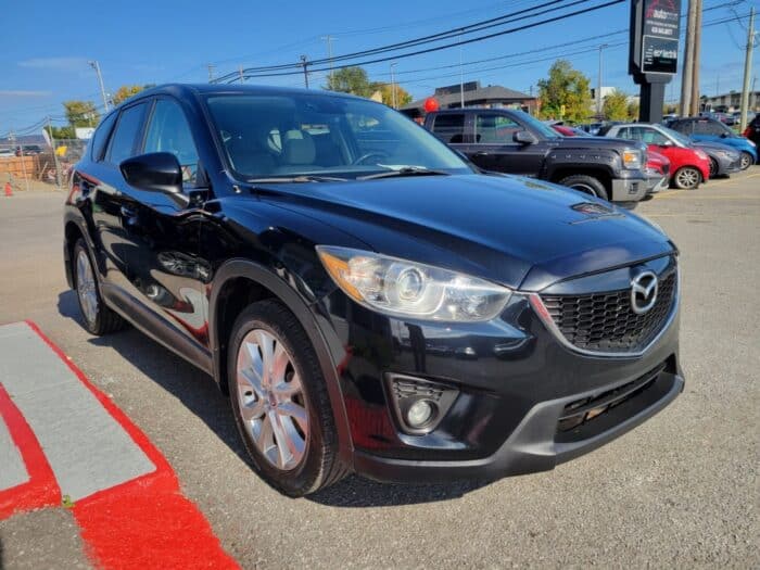 Mazda CX-5 GT - Image 4