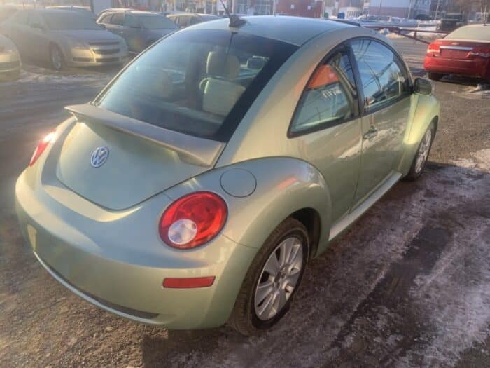 Volkswagen Beetle Comfortline - Image 4