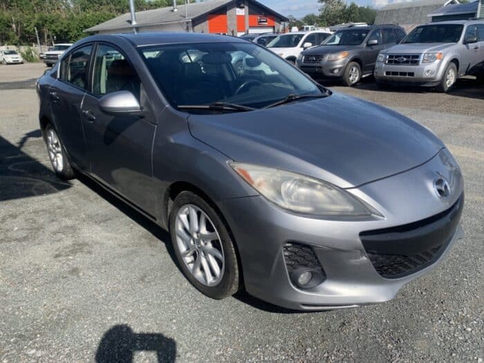 Mazda Mazda3 GT - Image 5