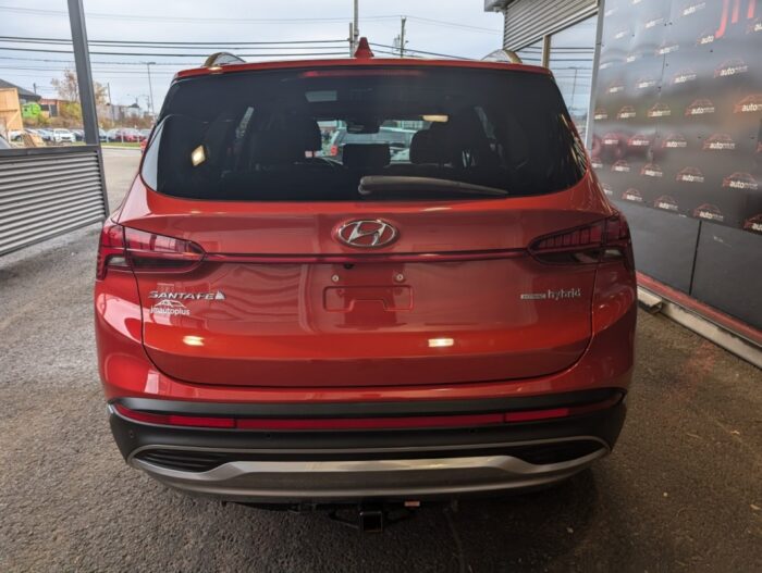 Hyundai Santa Fe hybride Luxury - Image 6