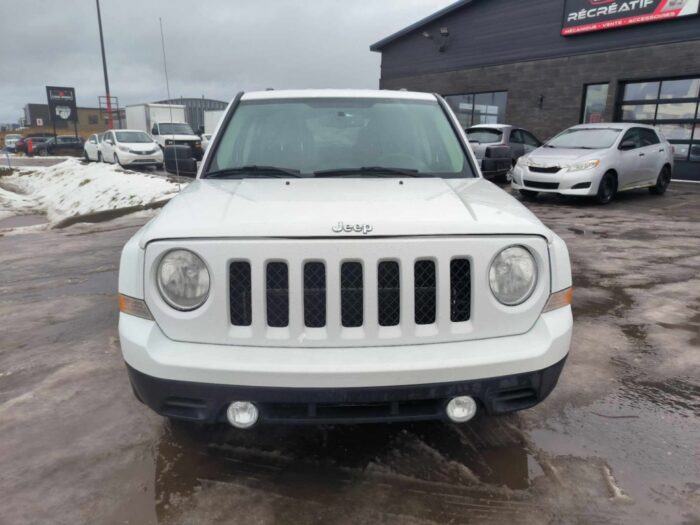 Jeep Patriot North - Image 4