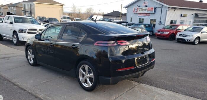 Chevrolet Volt - Image 5