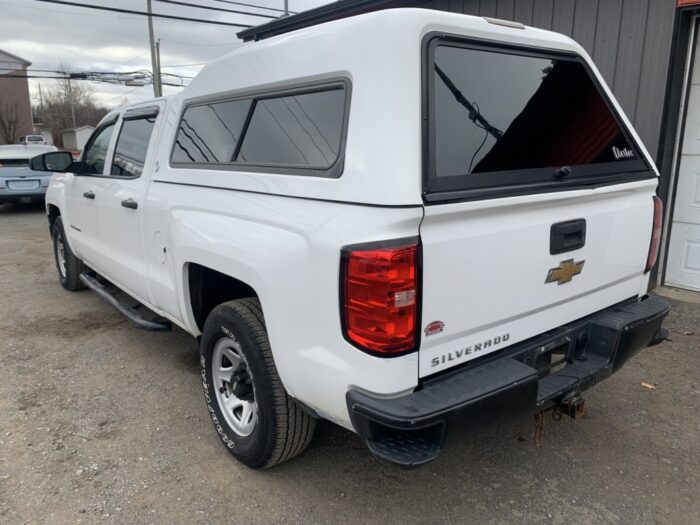 Chevrolet Silverado 1500 Work Truck avec 1WT - Image 3