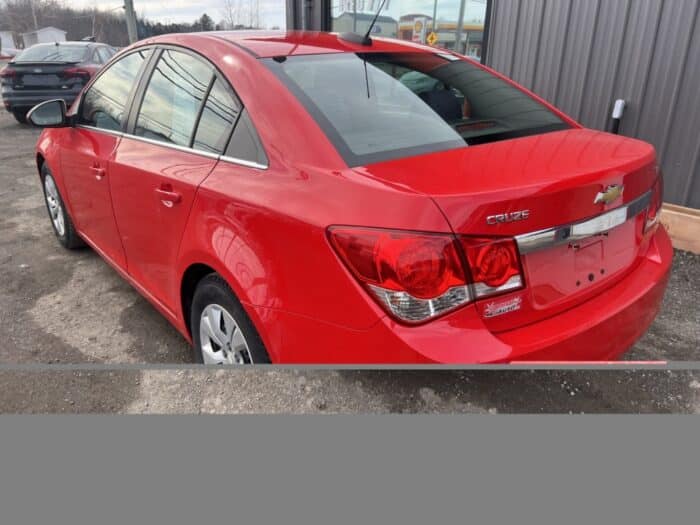 Chevrolet Cruze 1LT - Image 3