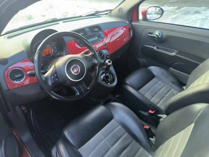 Fiat 500 Sport – Image 11