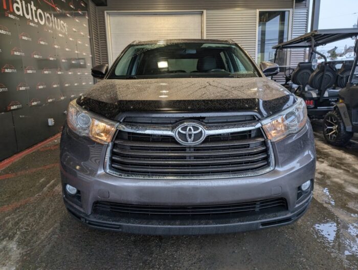 Toyota Highlander Limitée - Image 3