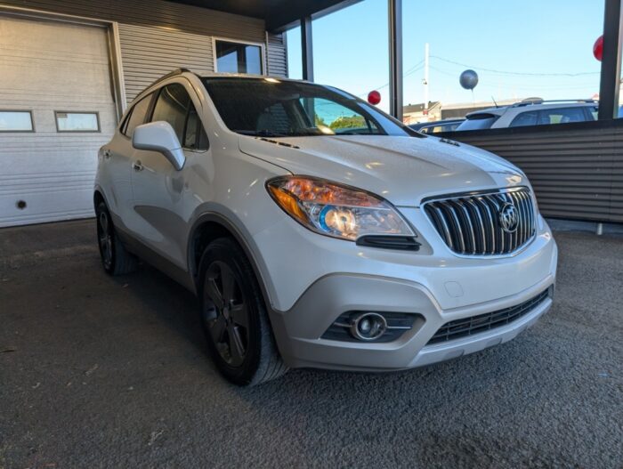 Buick Encore En cuir - Image 4