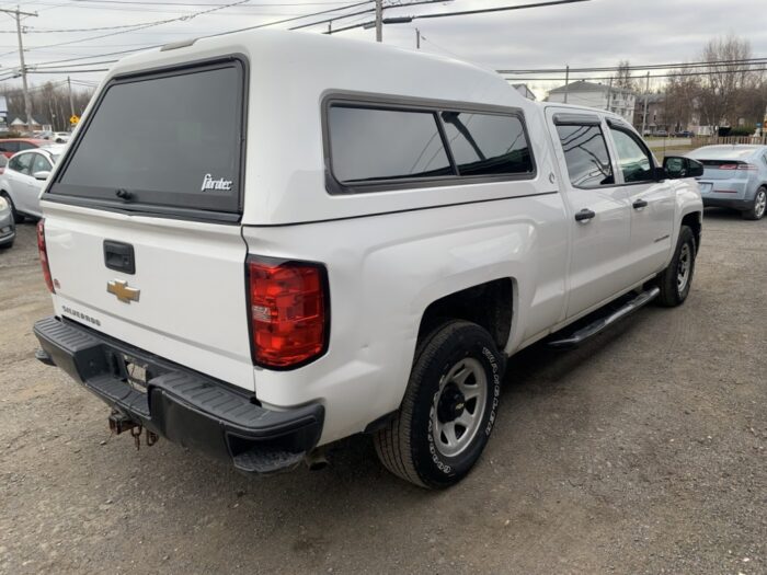 Chevrolet Silverado 1500 Work Truck avec 1WT - Image 4