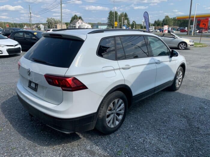 Volkswagen Tiguan Trendline - Image 5