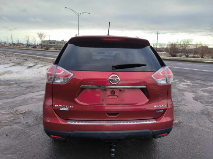 Nissan Rogue SV – Image 8