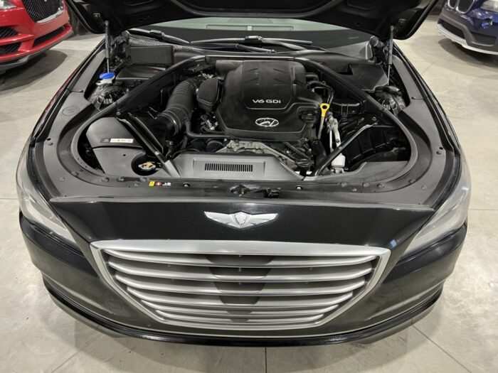 Hyundai Genesis Luxury - Image 27