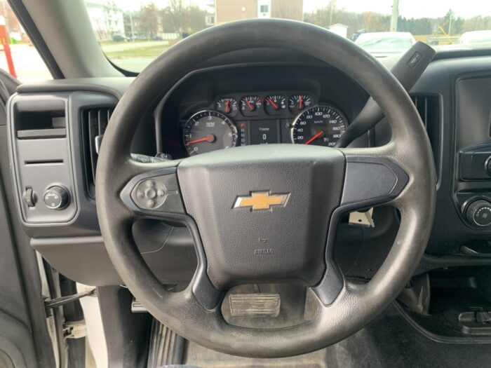 Chevrolet Silverado 1500 Work Truck avec 1WT - Image 16