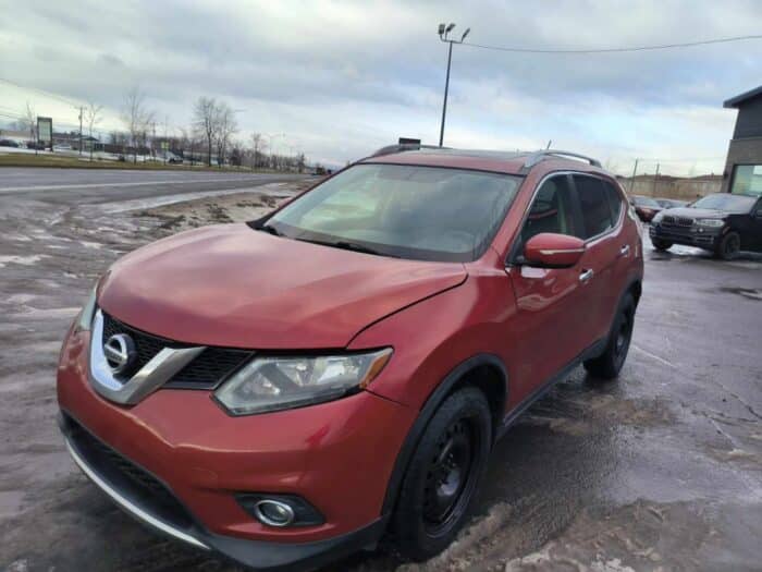 Nissan Rogue SV – Image 5