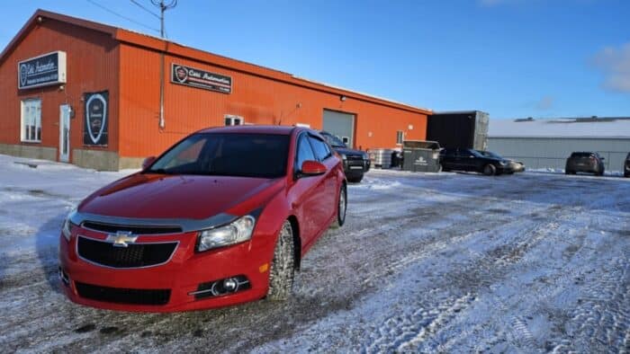 Chevrolet Cruze LT turbo avec 1SB - Image 3