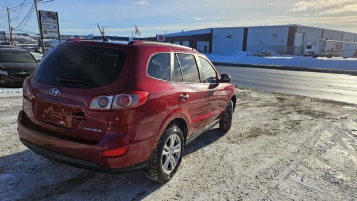 Hyundai Santa Fe GL avec sport - Image 5