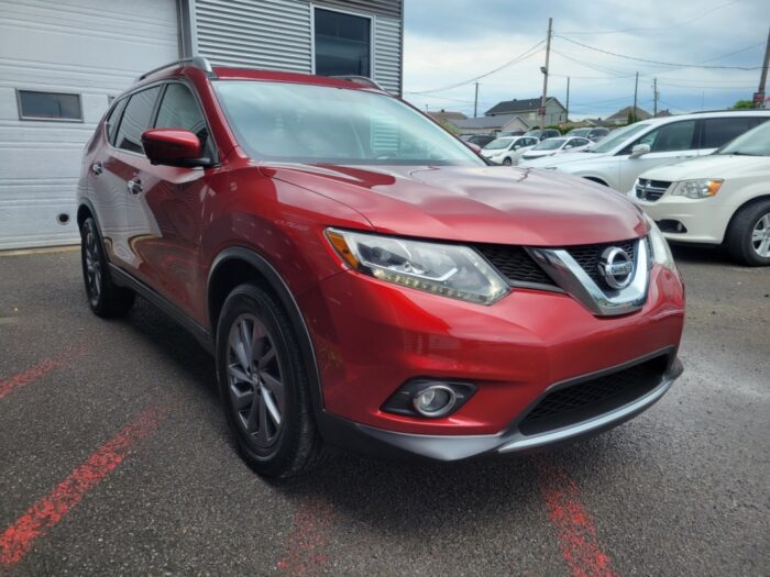 Nissan Rogue SL - Image 4