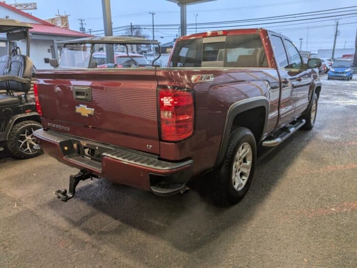 Chevrolet Silverado 1500 LT – Image 5