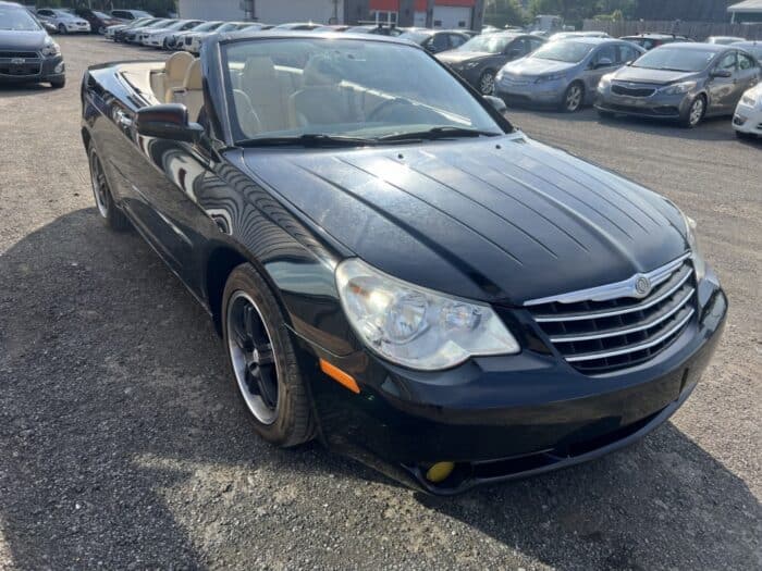 Chrysler Sebring Limitée – Image 5