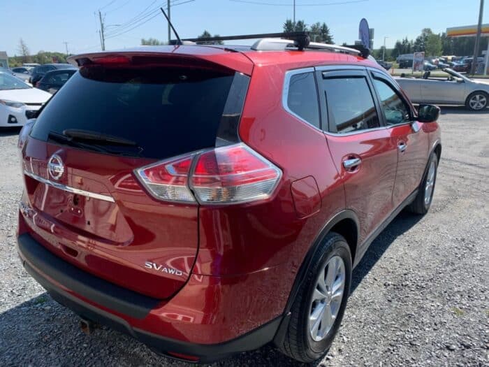 Nissan Rogue SV - Image 5