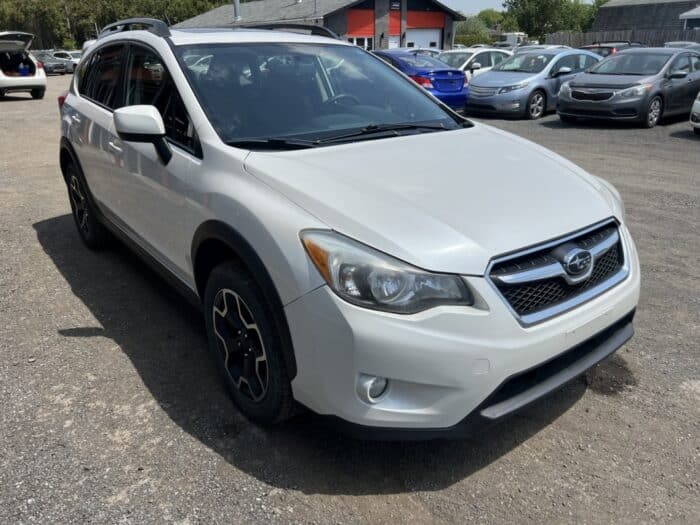 Subaru XV Crosstrek 2,0i avec groupe sport - Image 5