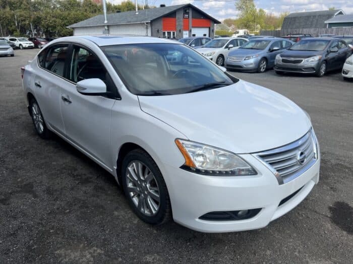 Nissan Sentra SL - Image 5