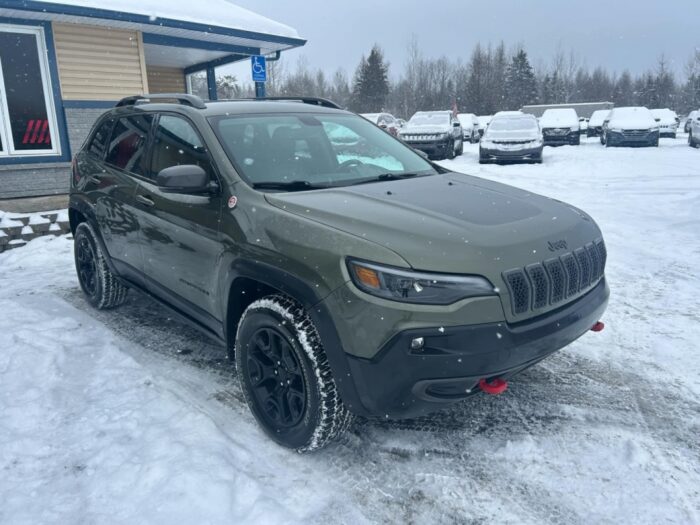 Jeep Cherokee Trailhawk - Image 4